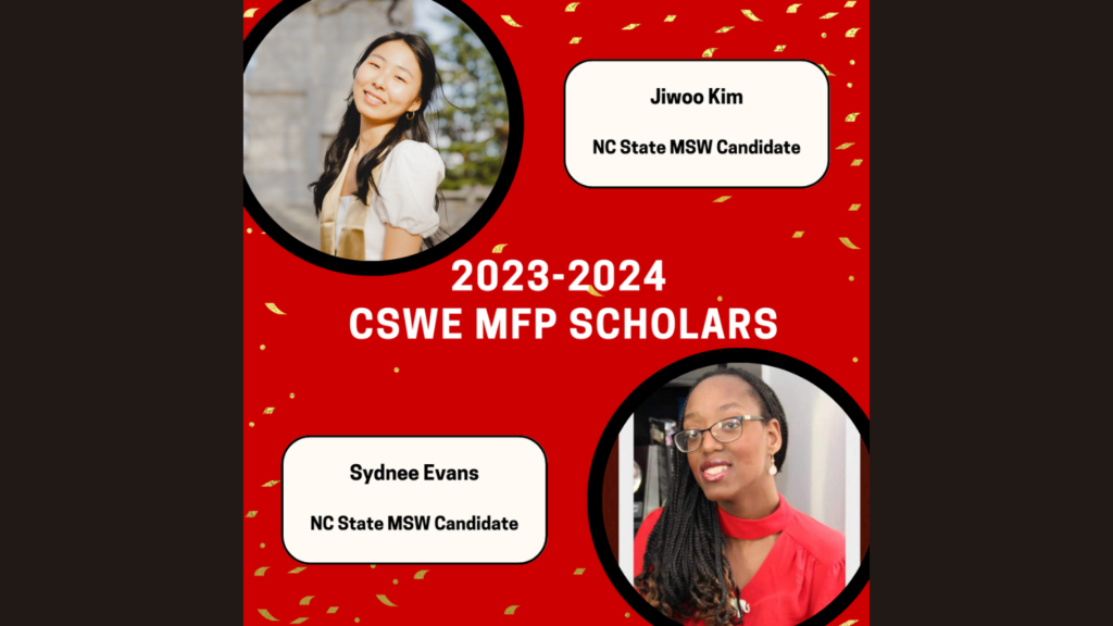 Meet Our 20232024 CSWE Minority Fellowship Program Scholars School